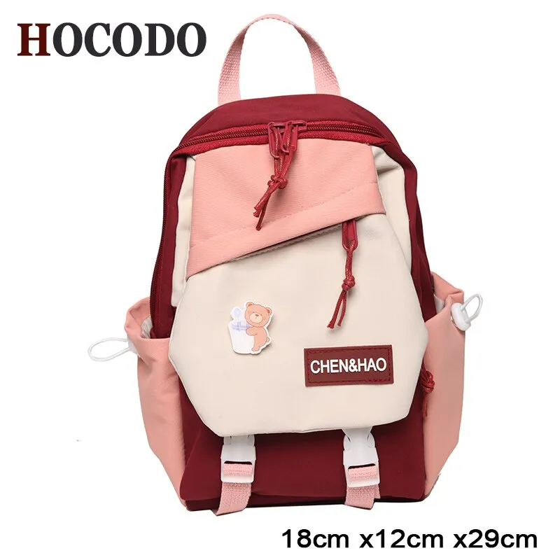 Back To College  Waterproof Women Crossbody Bag Multi-Pocket Chest Bag Female Multi-Functional Shoulder Bag Women Quality Small Travel Bag