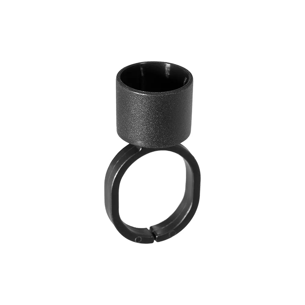 Bag of 50 Cosmetic Ink Cup Holder Finger Ring