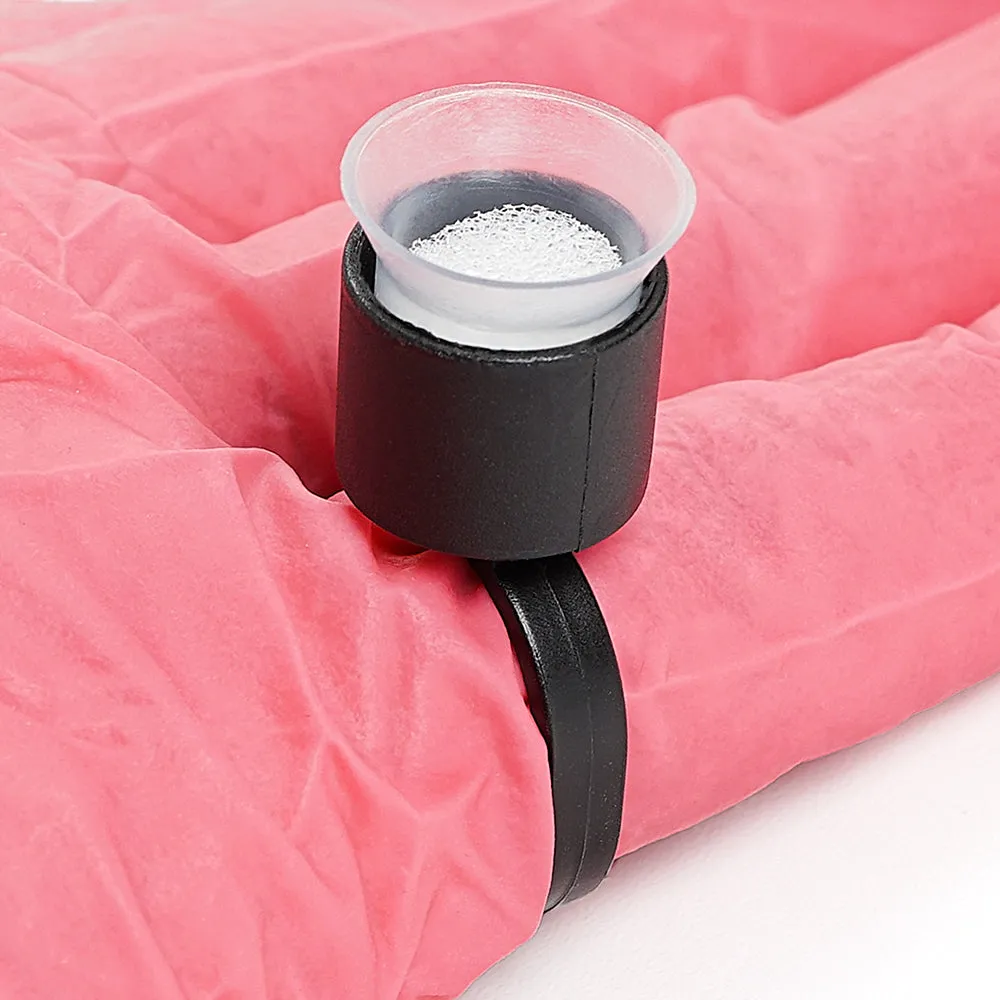 Bag of 50 Cosmetic Ink Cup Holder Finger Ring