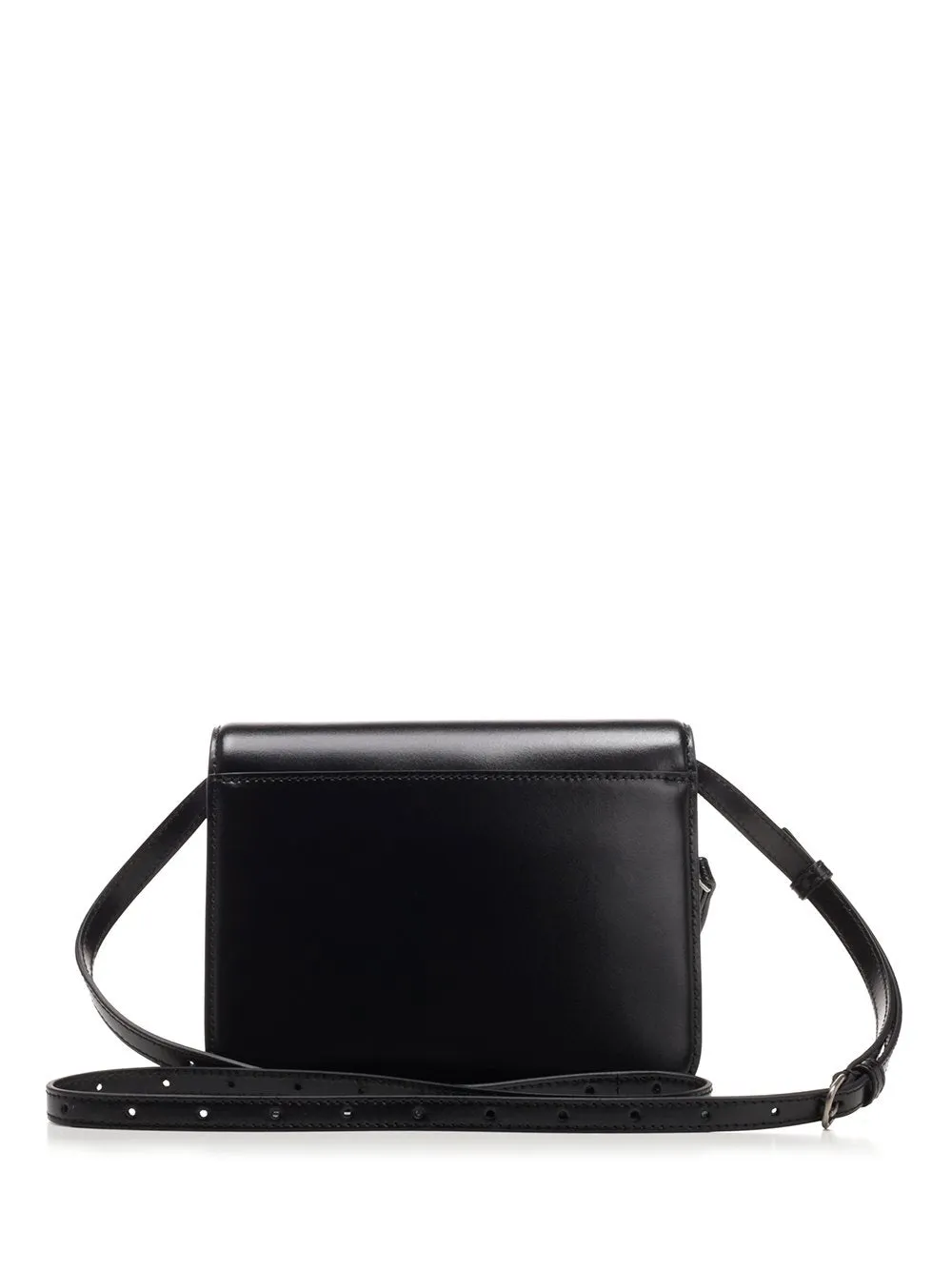 Balenciaga B Logo Small Crossbody Bag