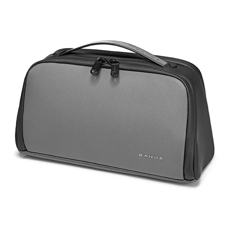 BANGE BG-22196 Waterproof Washing Bag Convenient Storage Cosmetic Bag(Gray)