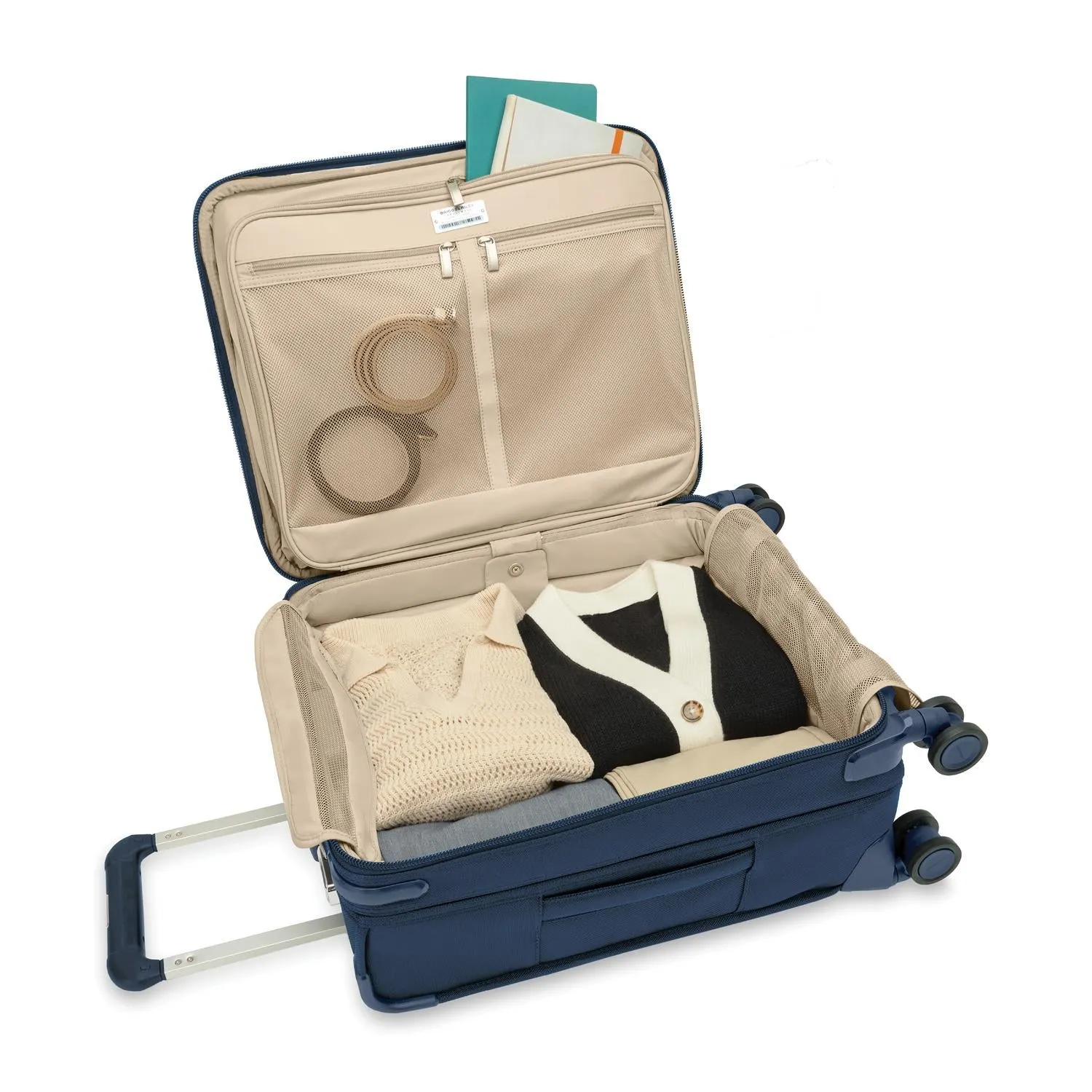 BASELINE Global Carry-On Spinner - Navy