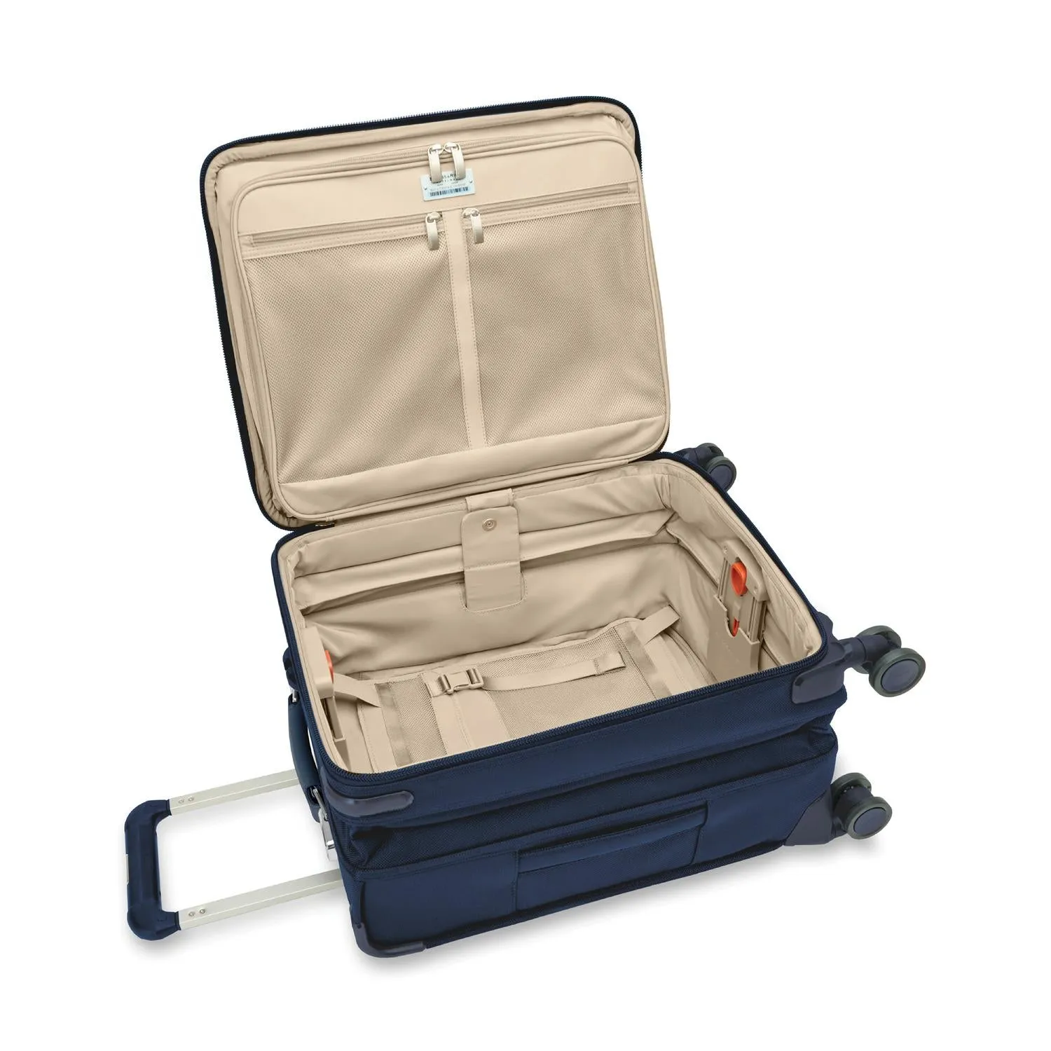 BASELINE Global Carry-On Spinner - Navy