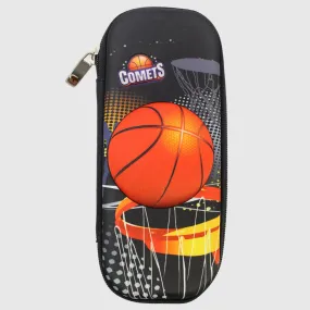 Basketball Pencil Case