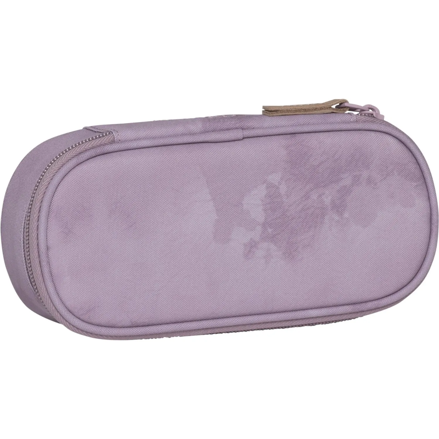 Beckmann Organic Purple Ovalt Pencil Case