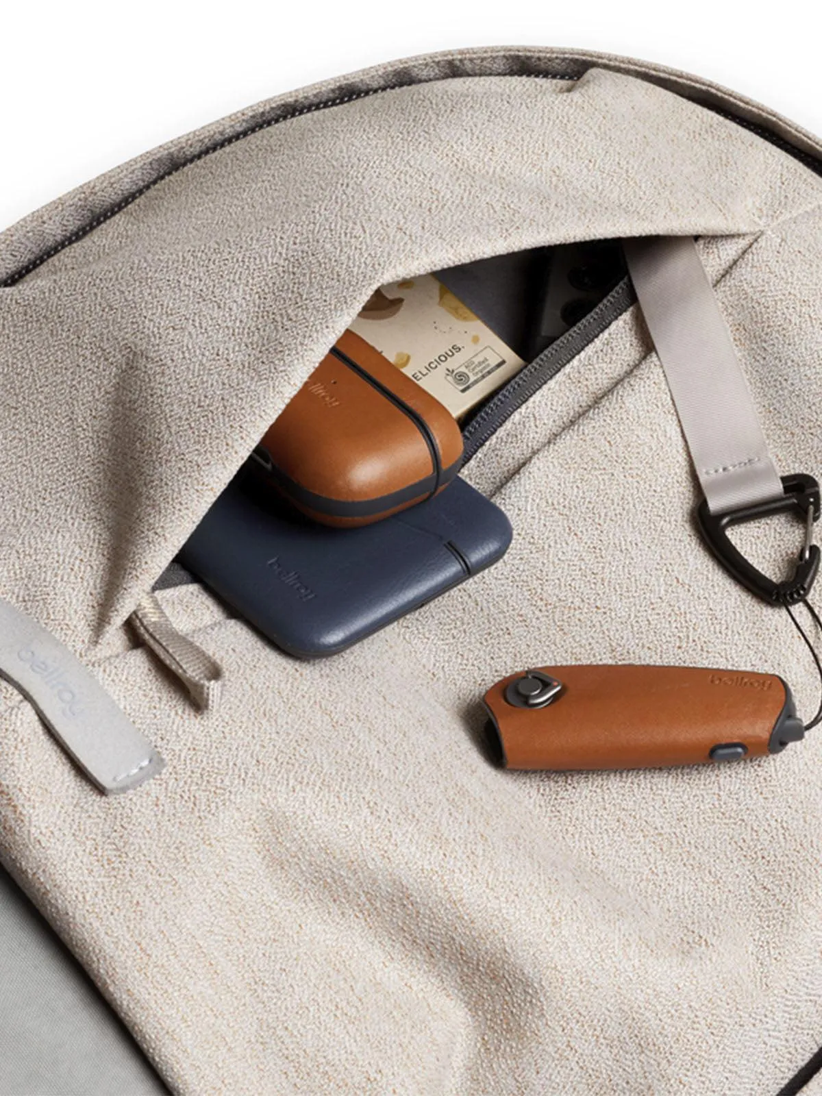 Bellroy Classic Backpack Plus Second Edition Saltbush