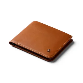 Bellroy Hide and Seek Hi Wallet Caramel - RFID