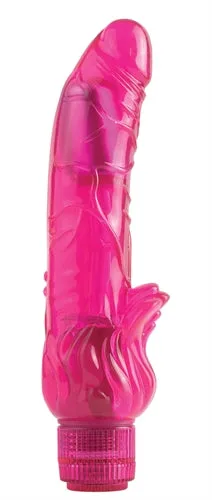 Bendable Juicy Jewels: Waterproof Vibrating Wand for Fun in Water and Land