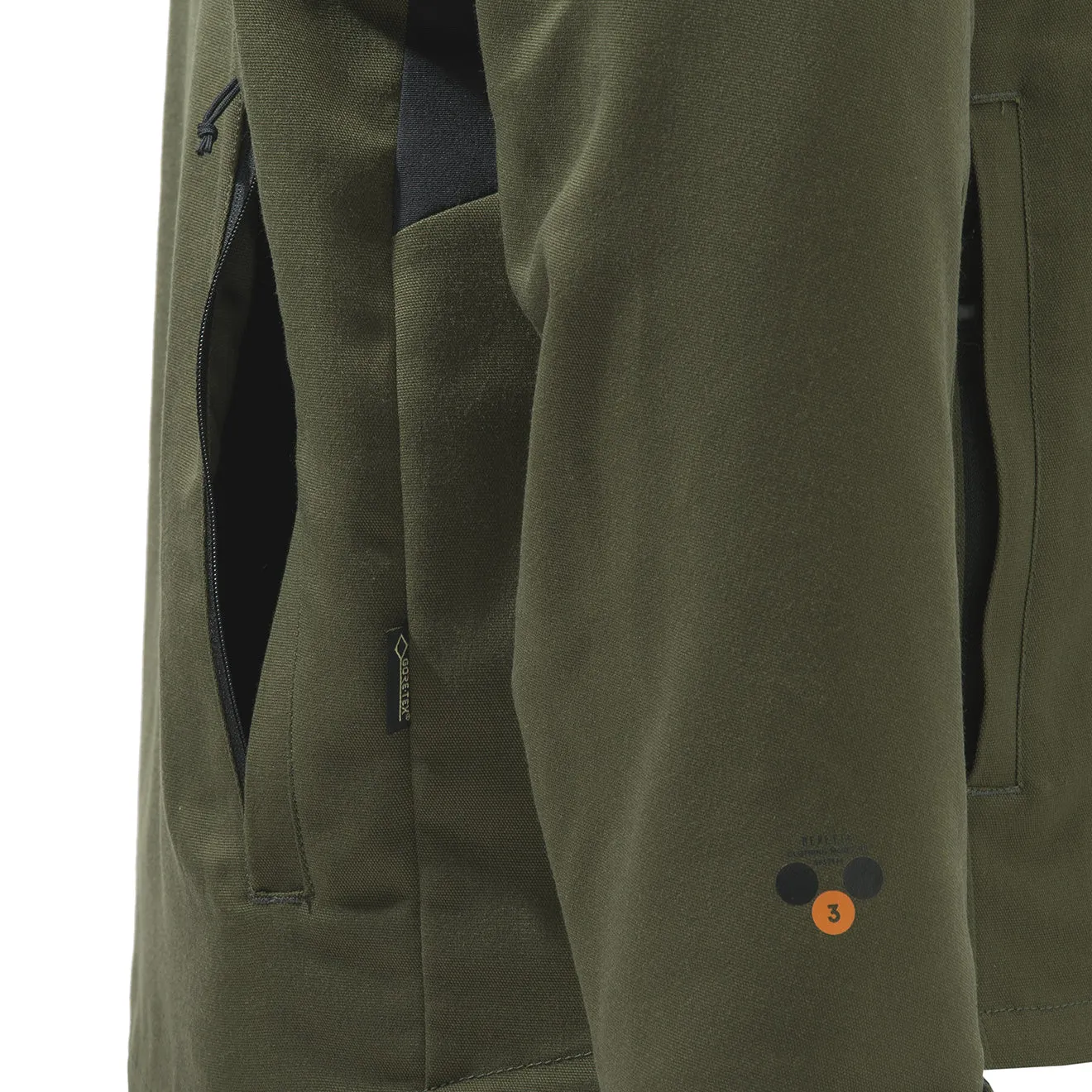 Beretta Multiaction GTX Jacket Green