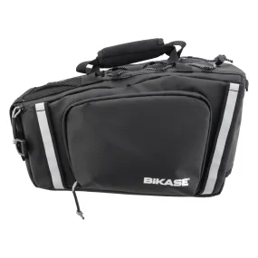 BiKase 2038 Reggie Rack Trunk Bag with Built in Cover