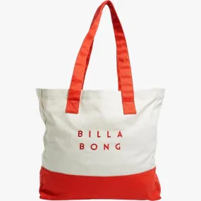 Billabong Vivid Beach Bag Fiery Red