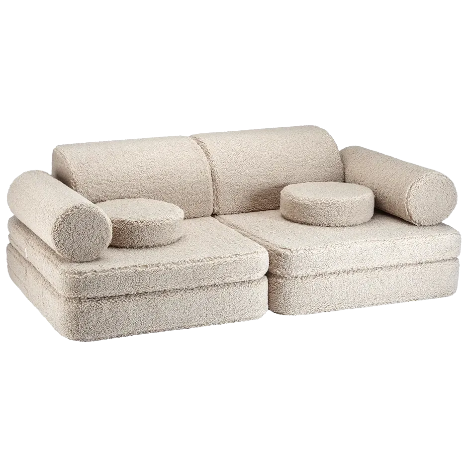 Biscuit Settee