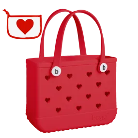 Bitty Bogg Bag - RED🔥love