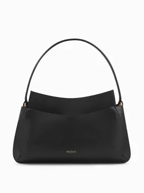 Black Erid shoulder bag