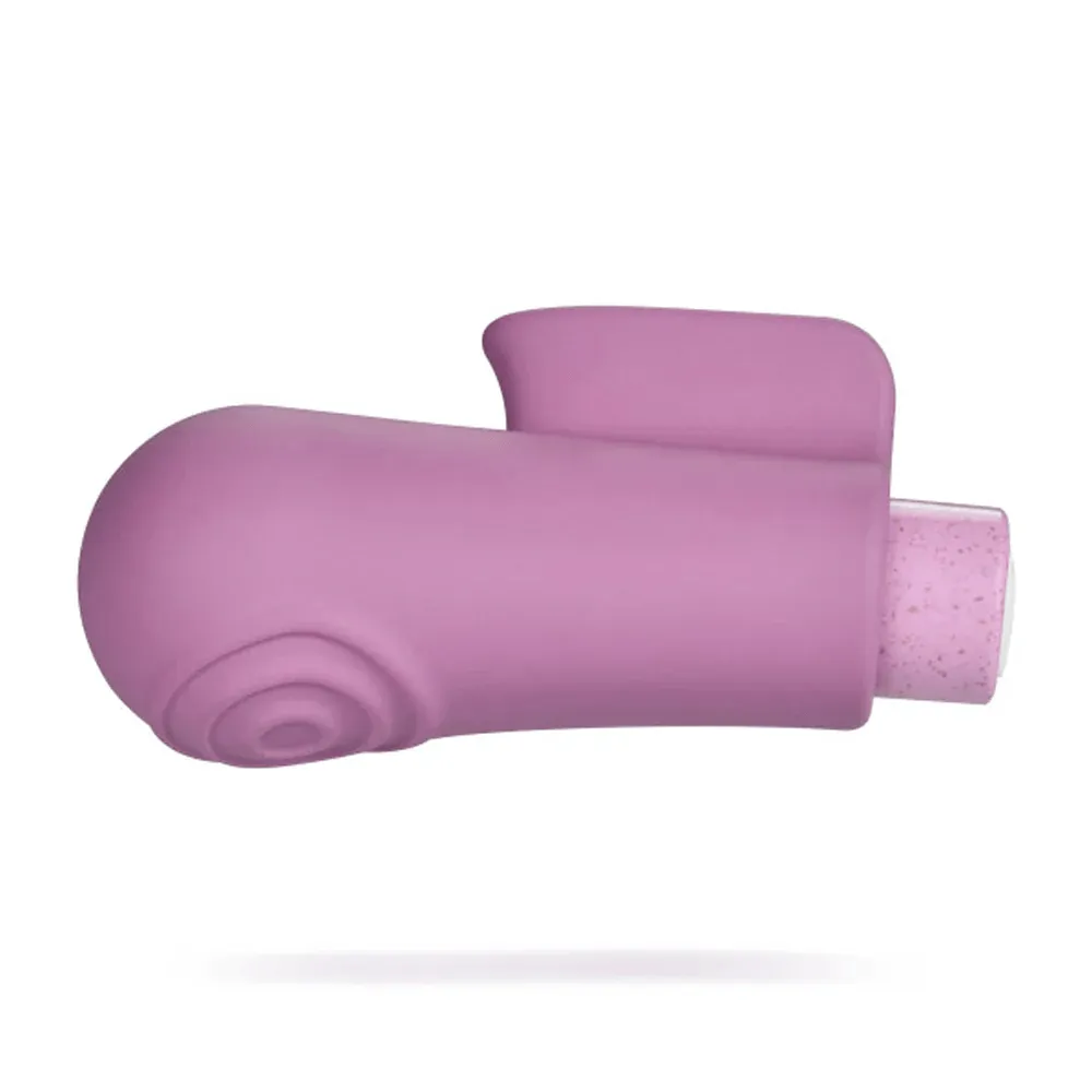 Blush Gaia Eco Delight Finger Vibe Purple