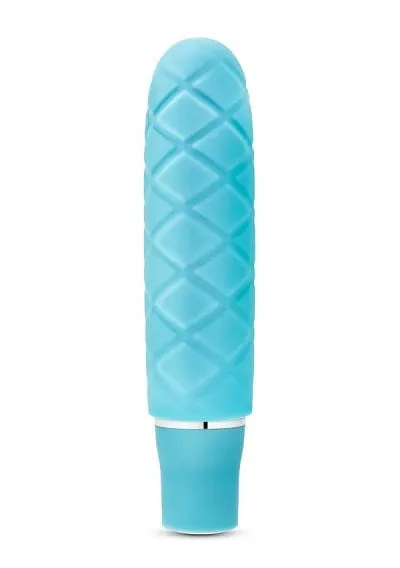 Blush Luxe Cozi Mini Aqua