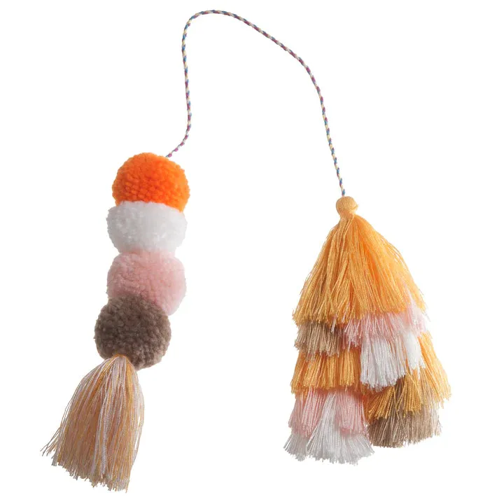 Bogg Bag Baubles - Creamsicle