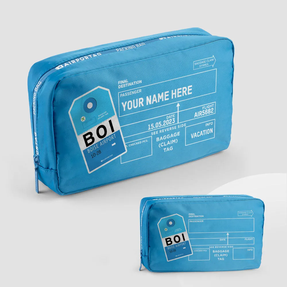 BOI - Packing Bag