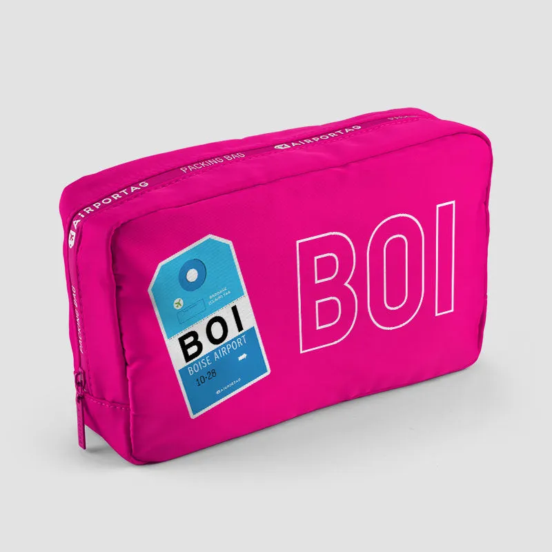 BOI - Packing Bag