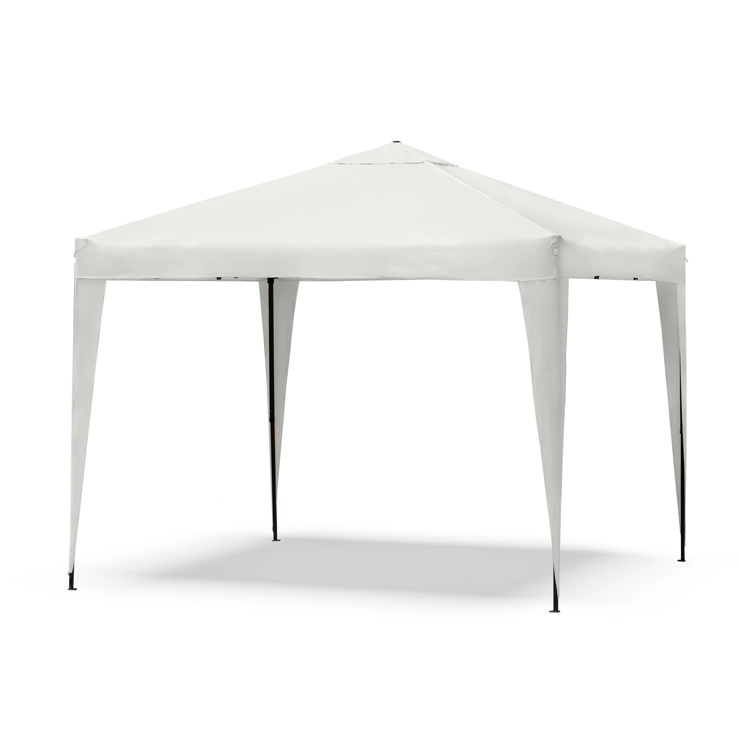 Briar Easy Set-Up Adjustable Outdoor Pop Up Gazebo with Soft Top and Carry Bag