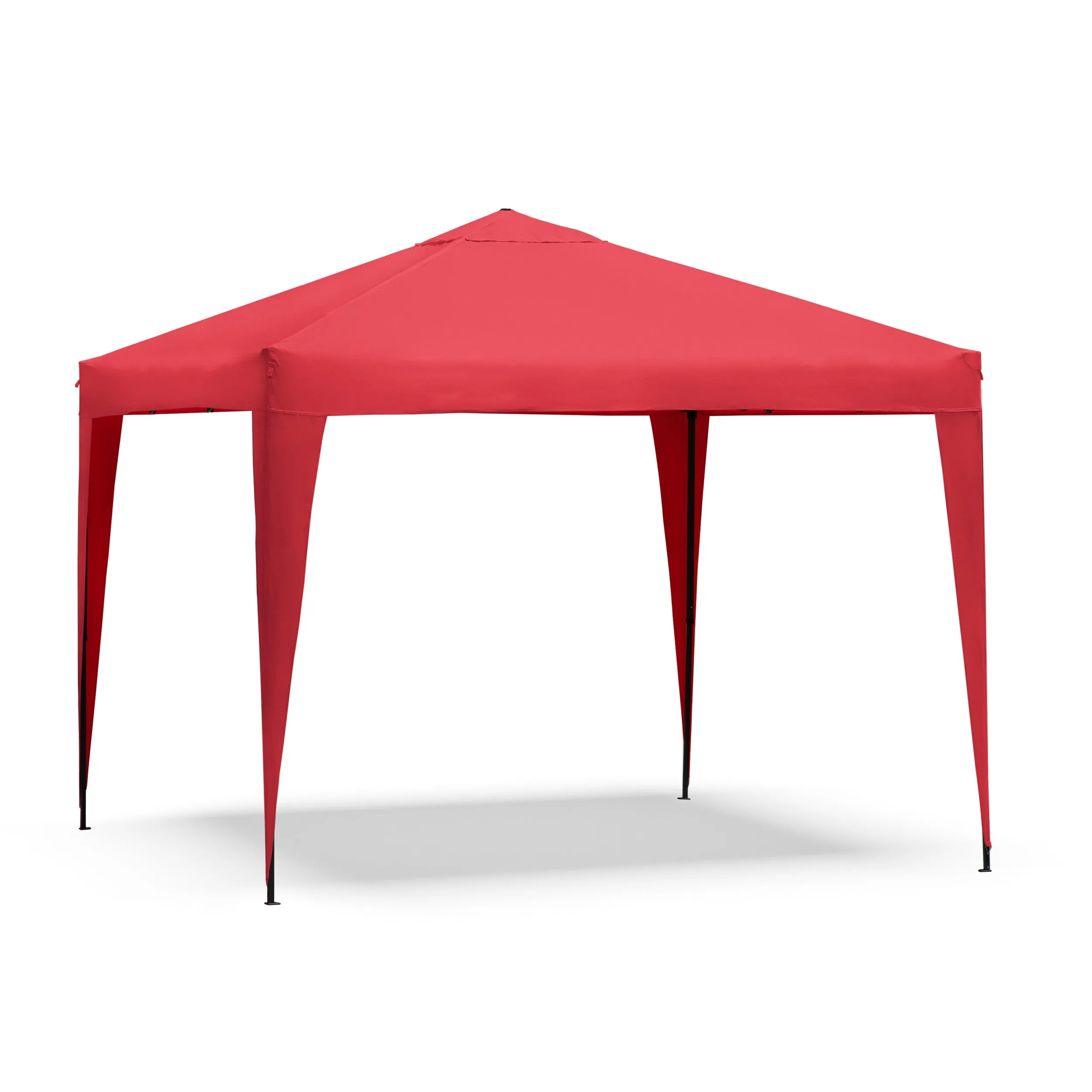 Briar Easy Set-Up Adjustable Outdoor Pop Up Gazebo with Soft Top and Carry Bag