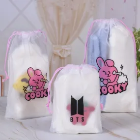 BT21- Travel Bag