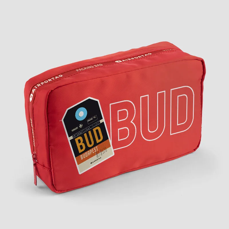 BUD - Packing Bag