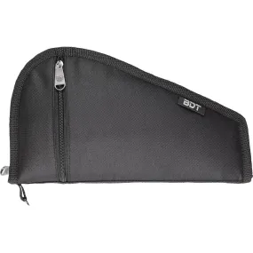 Bulldog Deluxe Pistol Range Bag Black 9 in.