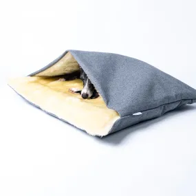 Burrow Bag Dog Bed in Faroe