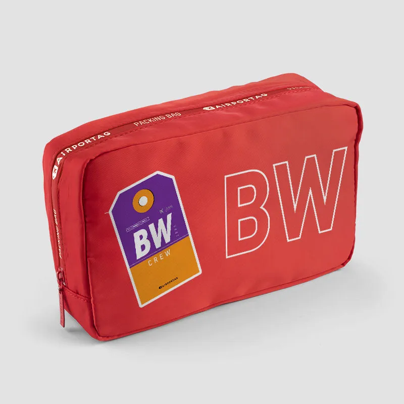 BW - Packing Bag