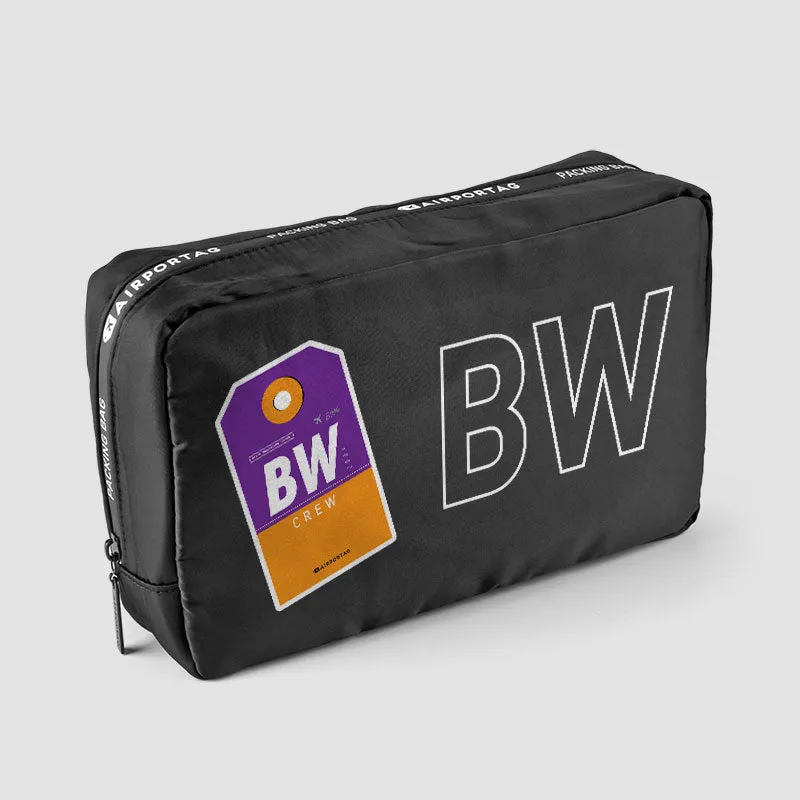 BW - Packing Bag