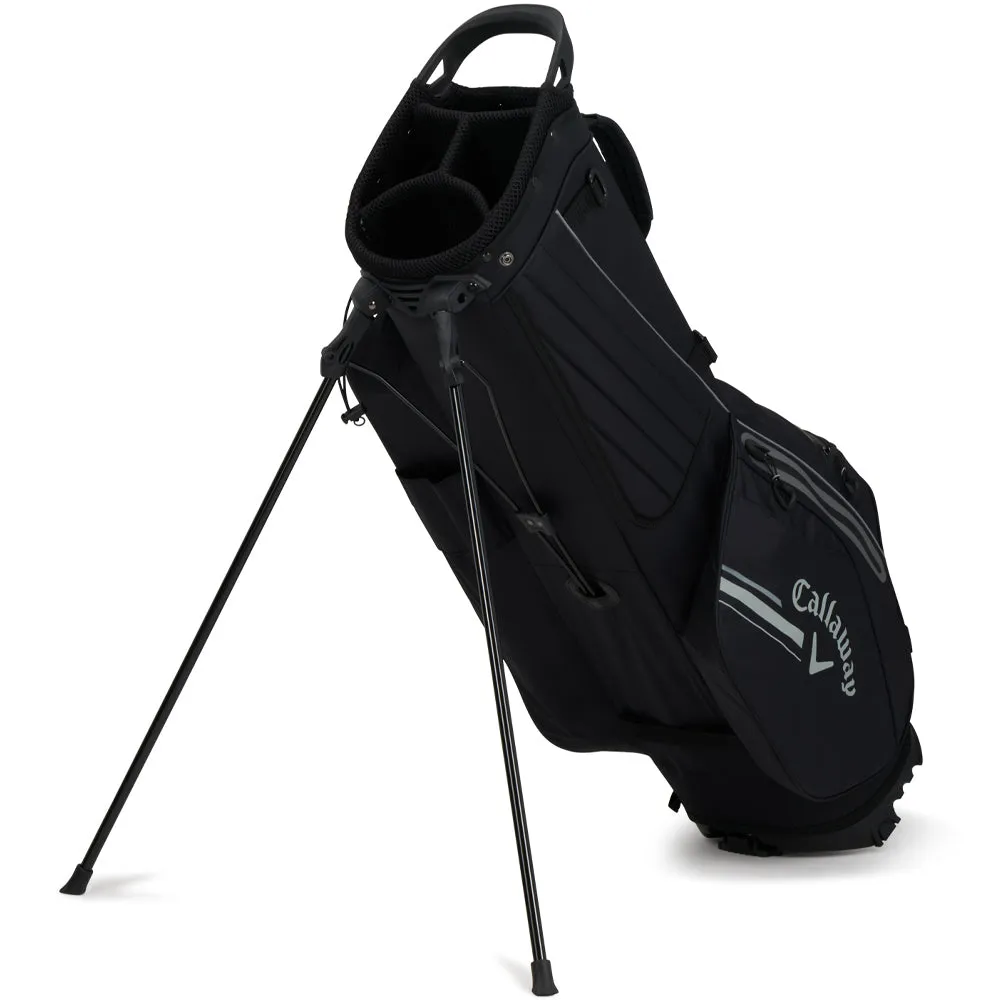 Callaway Chev Dry Waterproof Stand Bag - Black