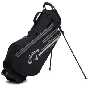 Callaway Chev Dry Waterproof Stand Bag - Black