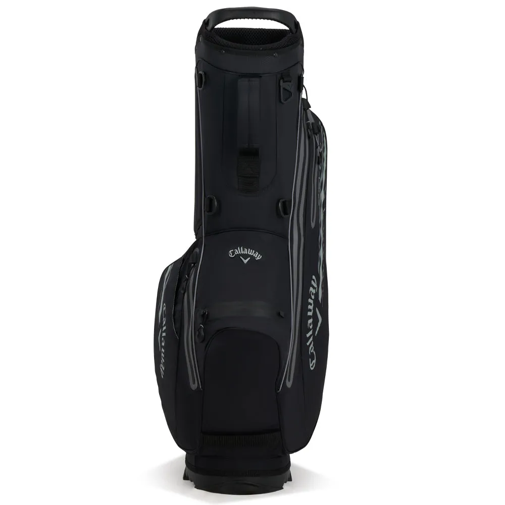 Callaway Chev Dry Waterproof Stand Bag - Black