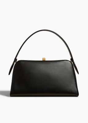 Cate Bag in Black Leather