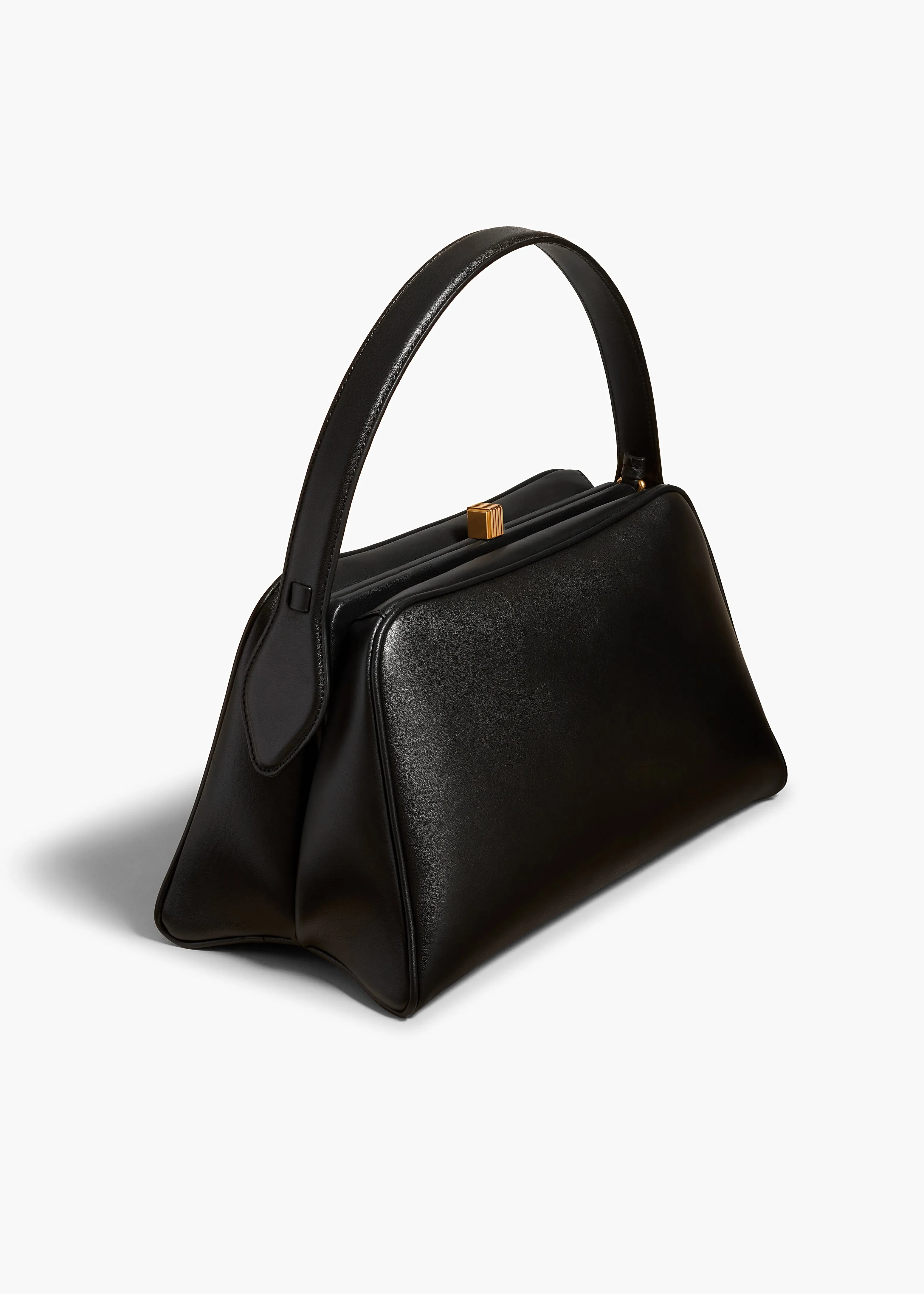 Cate Bag in Black Leather