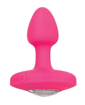 Cheeky Gems Small Rechargeable Vibrating Probe