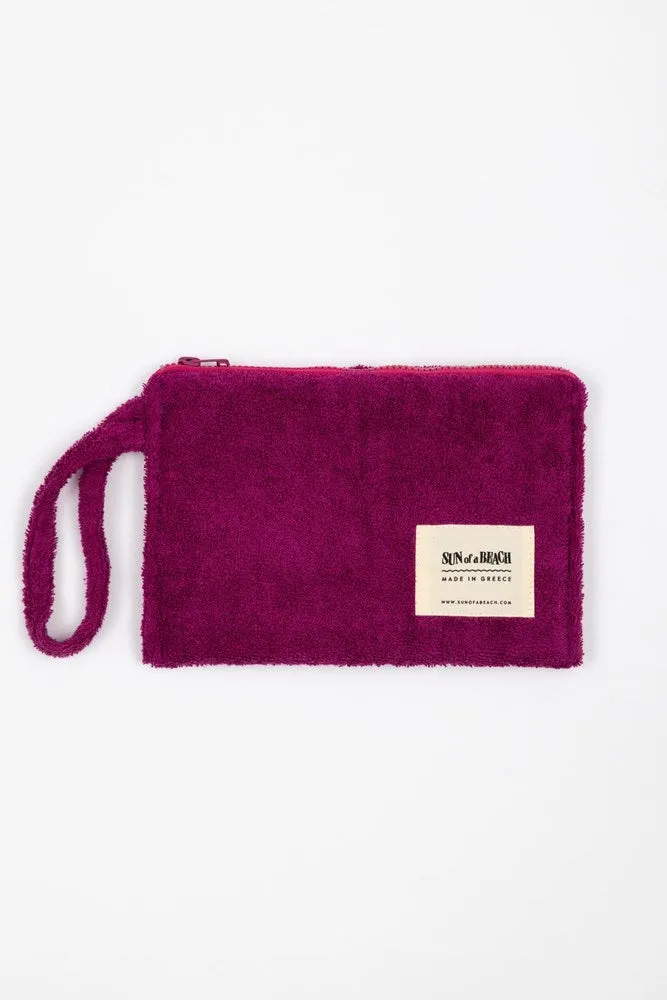 Cherry | Little Waterproof Pouch