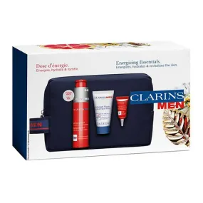 Clarins MEN Energizing Essentials Gift Set