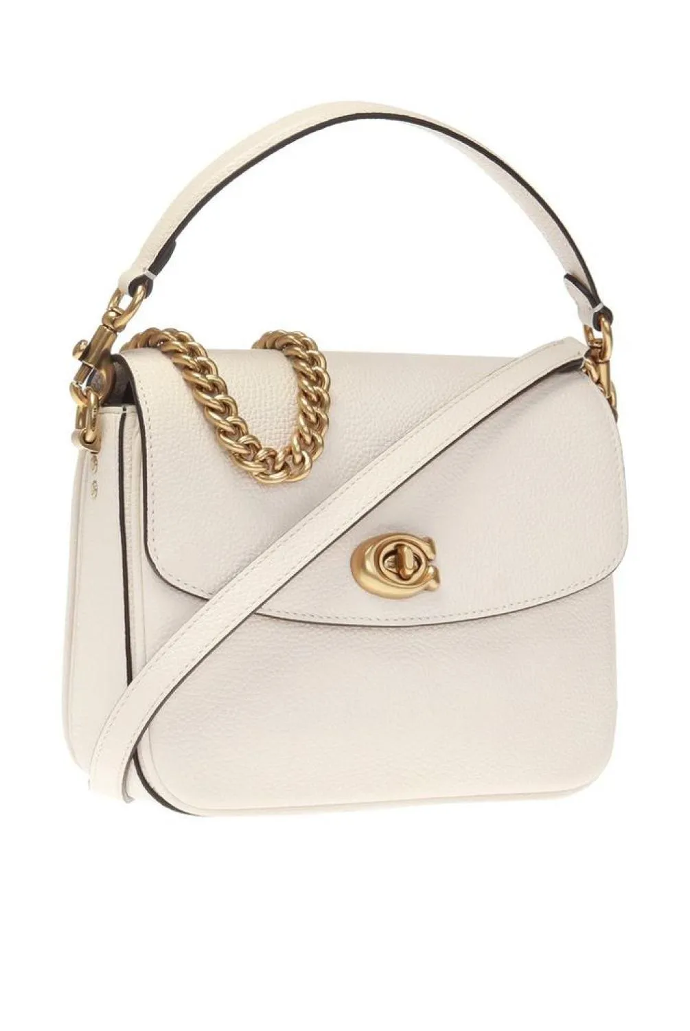 Coach Cassie Chain-Linked Crossbody Bag