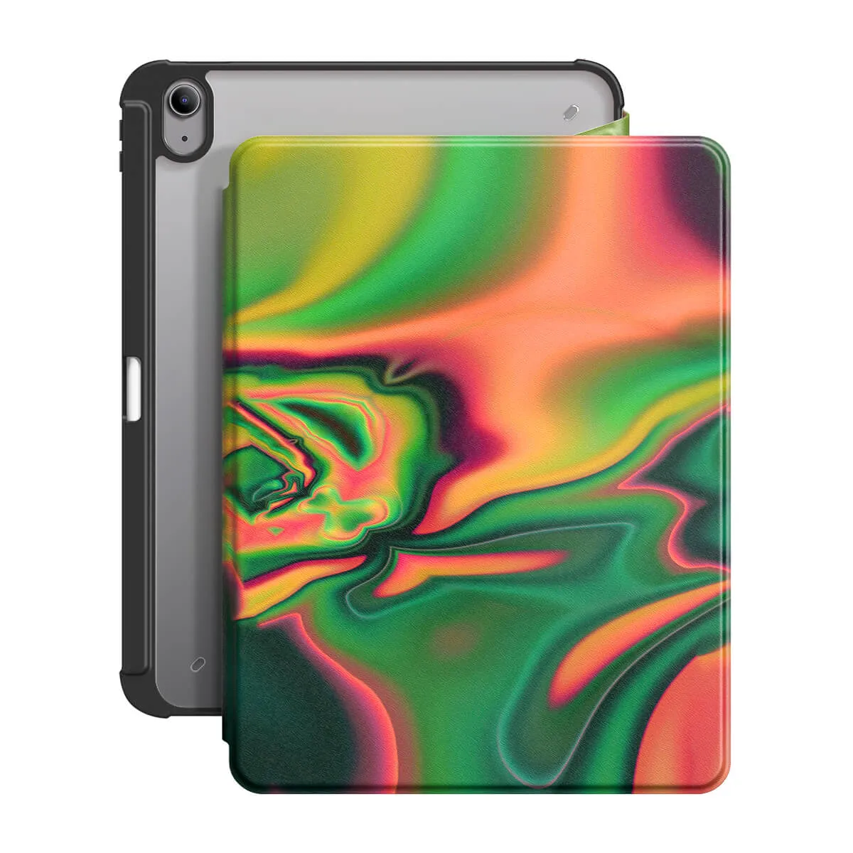 Confuse | iPad Series Snap 360° Stand Impact Resistant Case