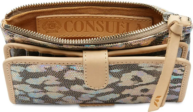 Consuela | Iris Slim Wallet