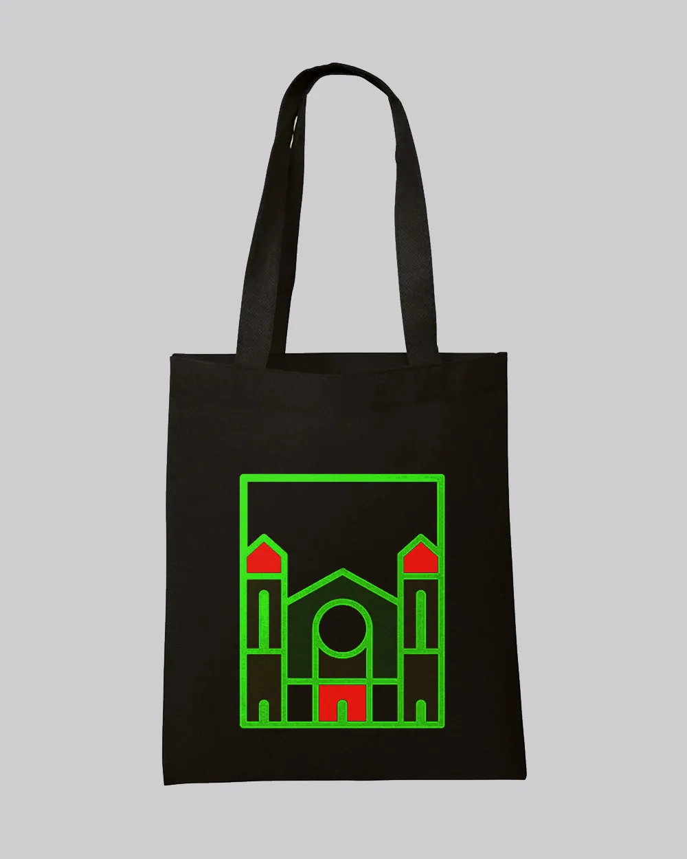 Convention Bags Customized Logo Tote Bags - Promotional Tote Bags