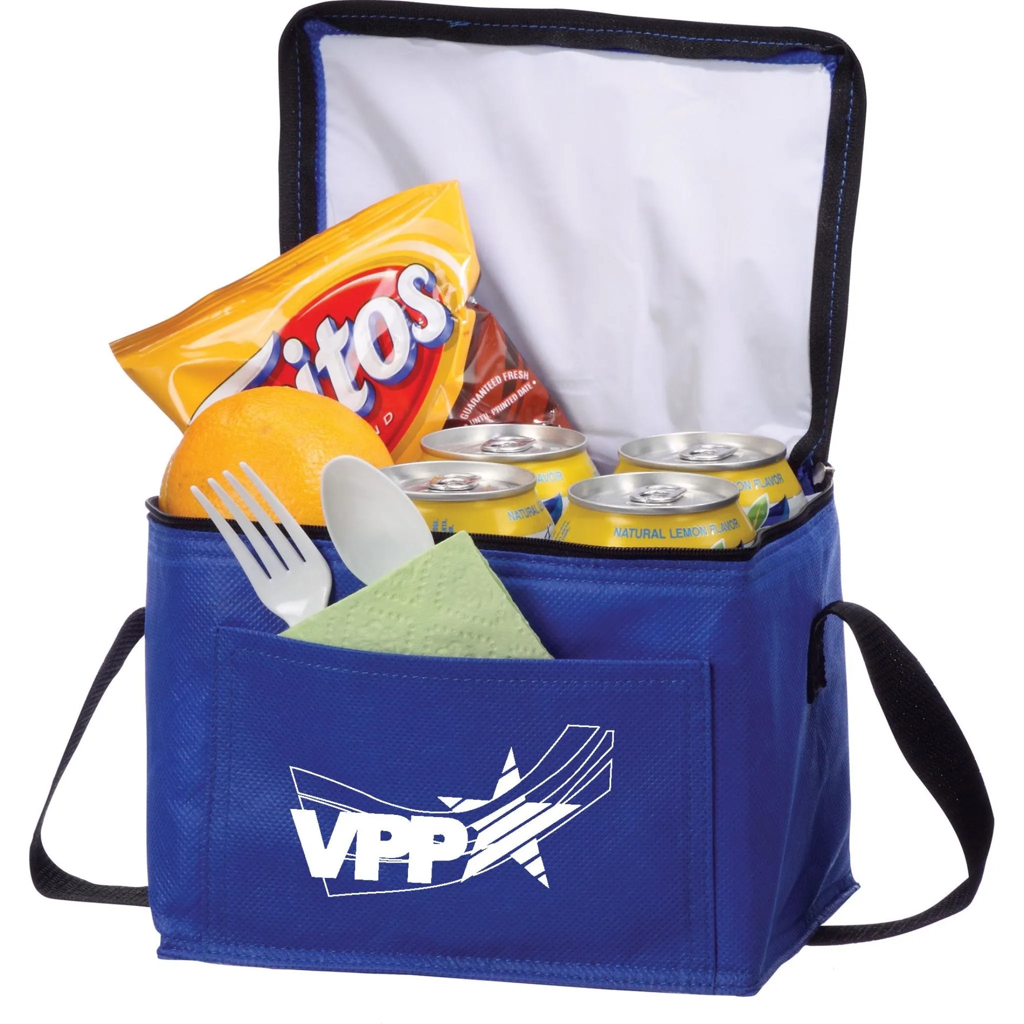 Cooler Bag w/Logo - #402120