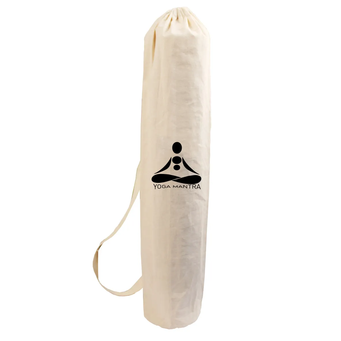 Cotton Yoga Mat Bag