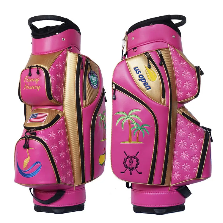 Custom Lady Cart Bag CB01