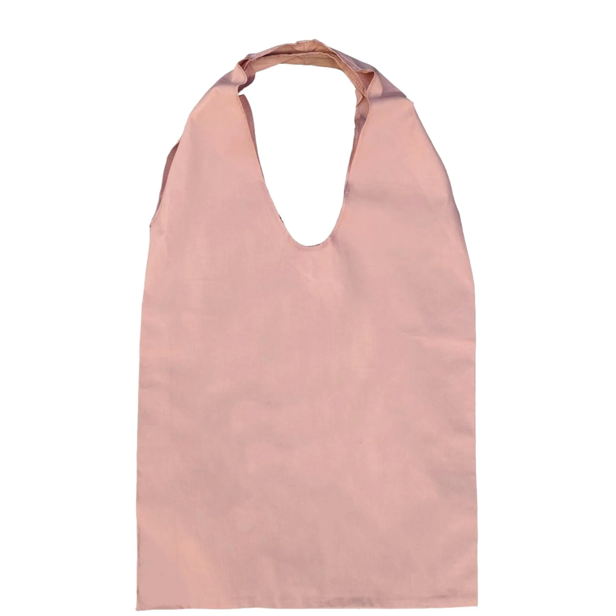 CUSTOM Natural Cotton Tote Bag Large