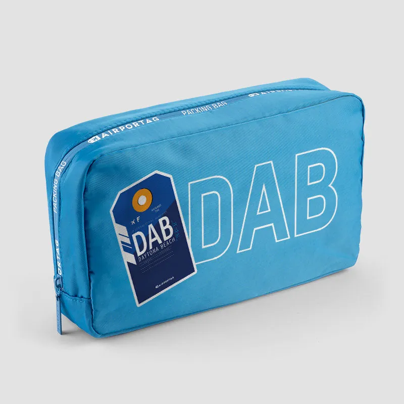 DAB - Packing Bag