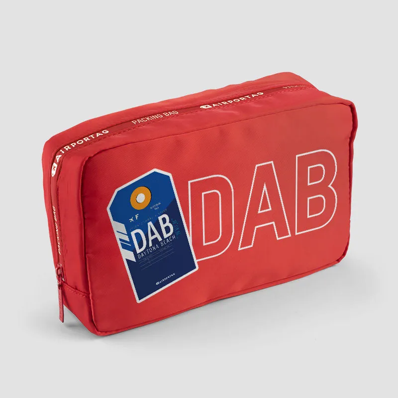 DAB - Packing Bag