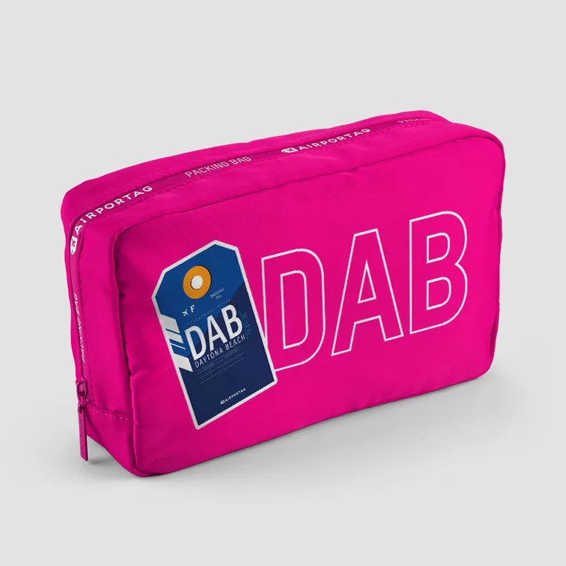 DAB - Packing Bag